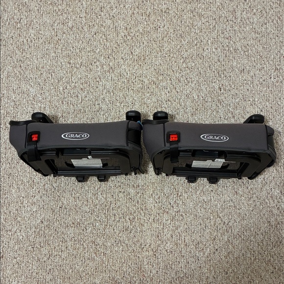 Graco TurboBooster LX Backless Booster Seat for Kids Transitioning to Seat Belt - Picture 7 of 16